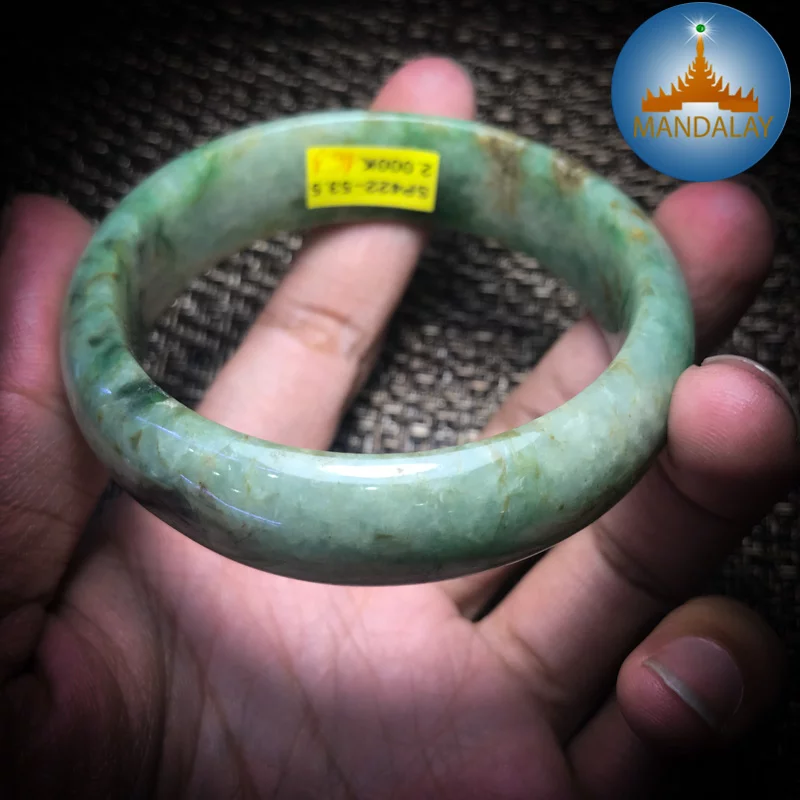 Vòng cẩm thạch vong cam thach