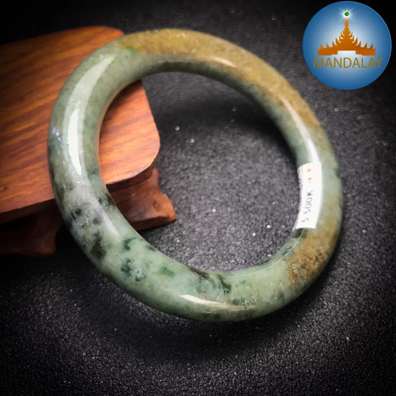 Vòng cẩm thạch vong cam thach