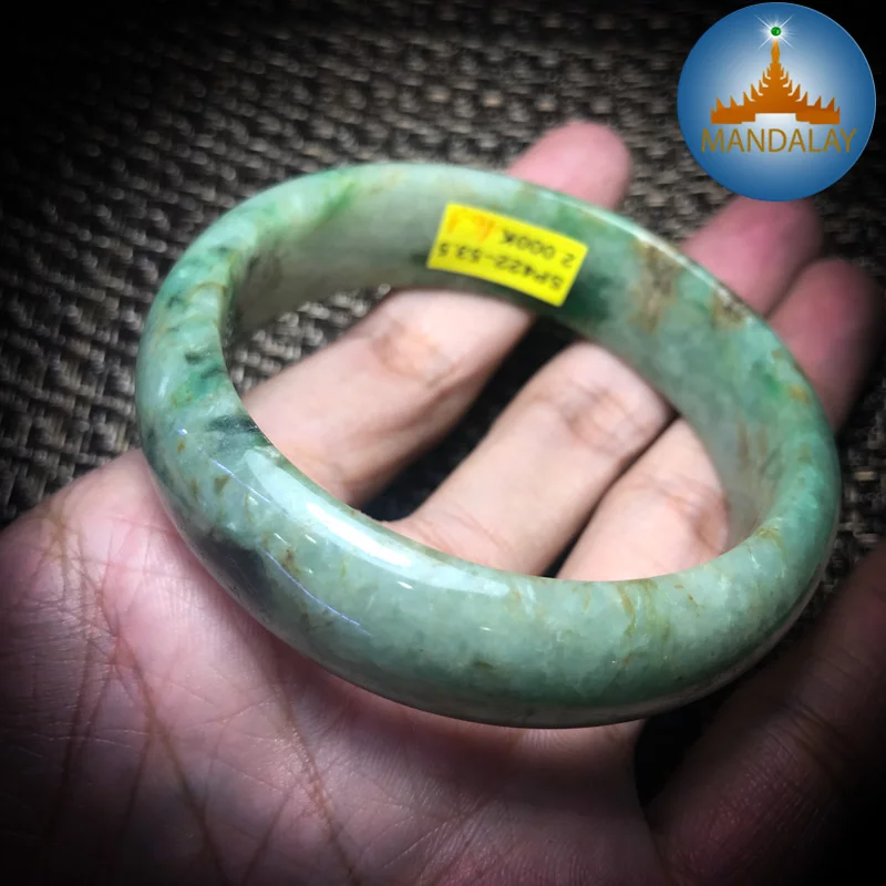 Vòng cẩm thạch vong cam thach