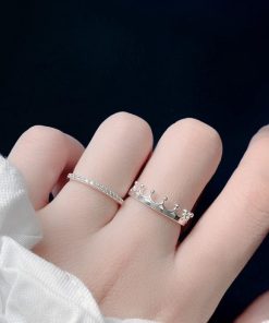 Nhẫn bạc có nhiều ưu điểm nên được nhiều người ưa chuộng sử dụng